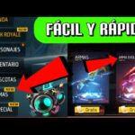 Cómo puedo obtener armas evolutivas en Free Fire