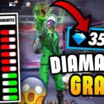 Cuánto tiempo se tarda en obtener pase élite y diamantes gratis en Free Fire